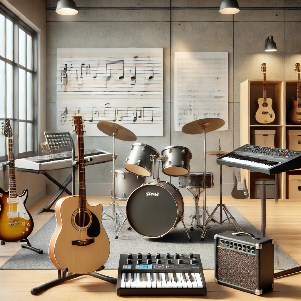 Instrumental Music
